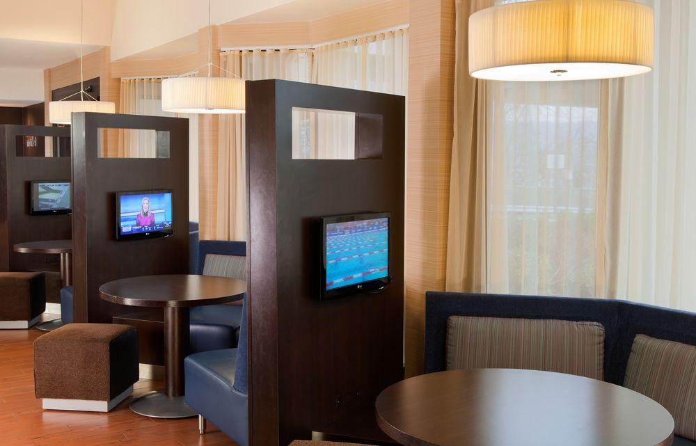 Courtyard By Marriott Tarrytown Westchester County Екстер'єр фото