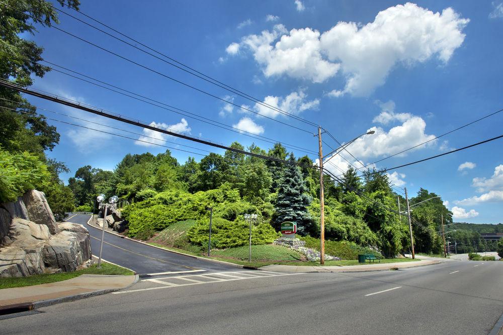 Courtyard By Marriott Tarrytown Westchester County Екстер'єр фото