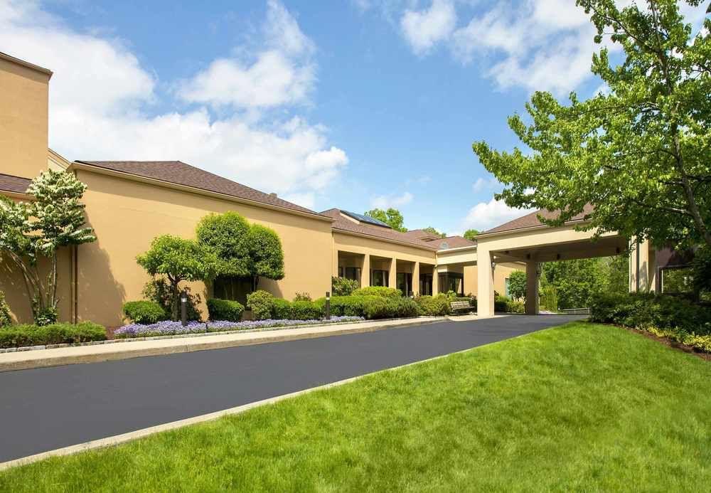 Courtyard By Marriott Tarrytown Westchester County Екстер'єр фото
