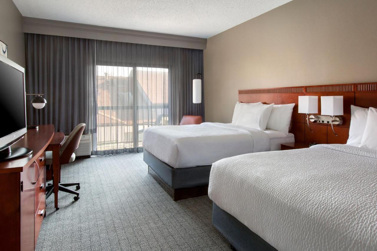 Courtyard By Marriott Tarrytown Westchester County Екстер'єр фото