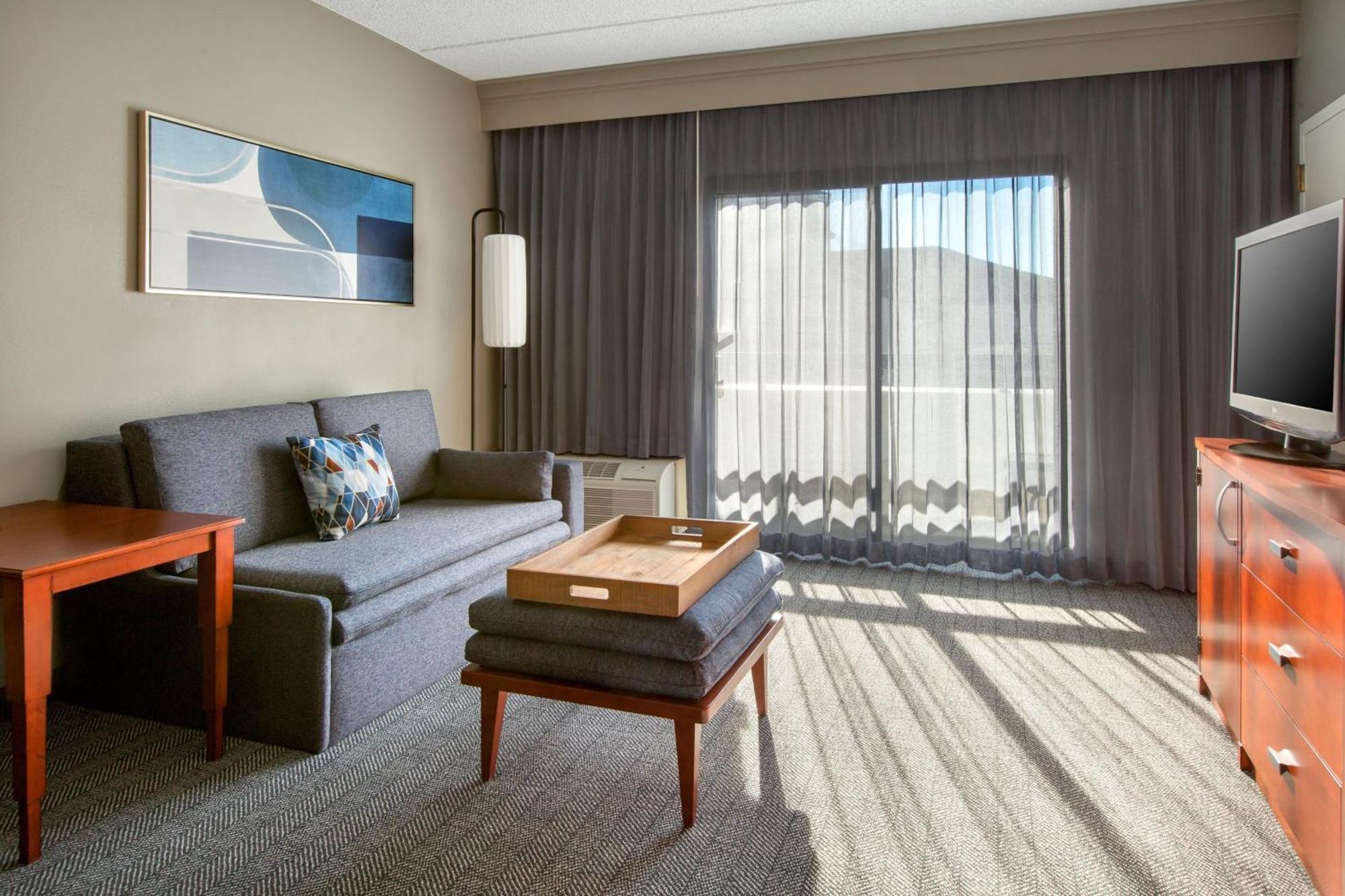 Courtyard By Marriott Tarrytown Westchester County Екстер'єр фото