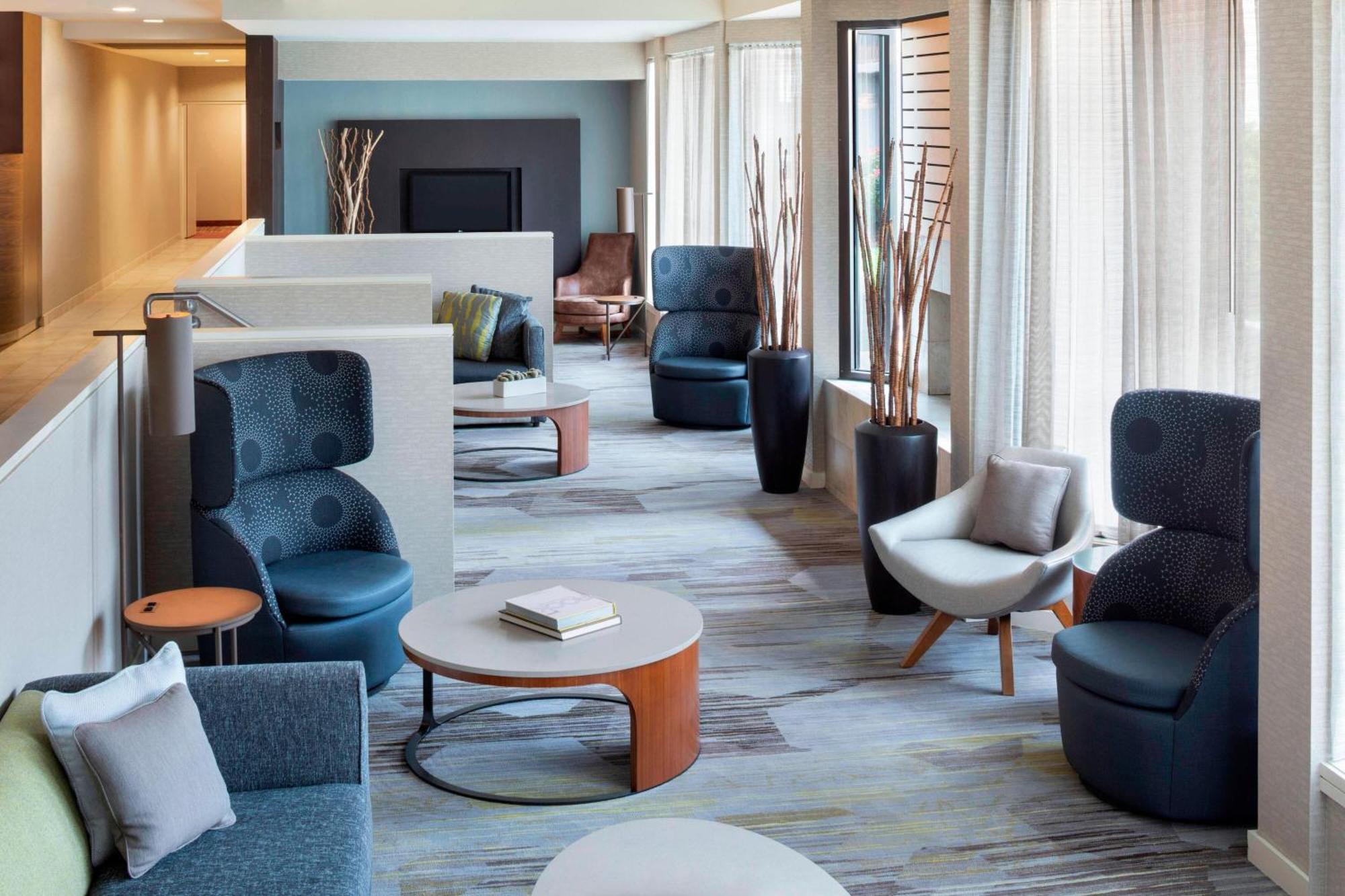 Courtyard By Marriott Tarrytown Westchester County Екстер'єр фото